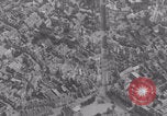 Image of Avranches aerial view WW2 Avranches France, 1944, second 53 stock footage video 65675079364