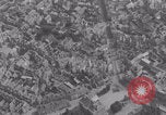 Image of Avranches aerial view WW2 Avranches France, 1944, second 54 stock footage video 65675079364