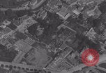 Image of Avranches aerial view WW2 Avranches France, 1944, second 58 stock footage video 65675079364