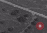 Image of Normandy aerial view WW2 damage Normandy France, 1944, second 4 stock footage video 65675079365