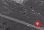 Image of Normandy aerial view WW2 damage Normandy France, 1944, second 6 stock footage video 65675079365