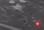 Image of Normandy aerial view WW2 damage Normandy France, 1944, second 7 stock footage video 65675079365