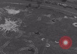 Image of Normandy aerial view WW2 damage Normandy France, 1944, second 8 stock footage video 65675079365