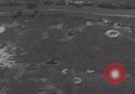 Image of Normandy aerial view WW2 damage Normandy France, 1944, second 9 stock footage video 65675079365
