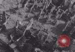 Image of Normandy aerial view WW2 damage Normandy France, 1944, second 13 stock footage video 65675079365