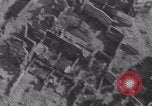 Image of Normandy aerial view WW2 damage Normandy France, 1944, second 14 stock footage video 65675079365