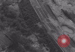 Image of Normandy aerial view WW2 damage Normandy France, 1944, second 19 stock footage video 65675079365