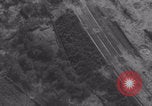 Image of Normandy aerial view WW2 damage Normandy France, 1944, second 20 stock footage video 65675079365