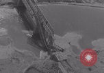 Image of Normandy aerial view WW2 damage Normandy France, 1944, second 23 stock footage video 65675079365