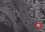 Image of Normandy aerial view WW2 damage Normandy France, 1944, second 29 stock footage video 65675079365