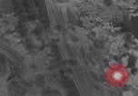 Image of Normandy aerial view WW2 damage Normandy France, 1944, second 33 stock footage video 65675079365