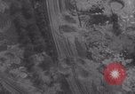 Image of Normandy aerial view WW2 damage Normandy France, 1944, second 35 stock footage video 65675079365