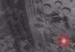 Image of Normandy aerial view WW2 damage Normandy France, 1944, second 36 stock footage video 65675079365