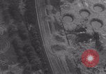 Image of Normandy aerial view WW2 damage Normandy France, 1944, second 37 stock footage video 65675079365