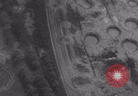 Image of Normandy aerial view WW2 damage Normandy France, 1944, second 38 stock footage video 65675079365