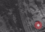 Image of Normandy aerial view WW2 damage Normandy France, 1944, second 40 stock footage video 65675079365