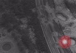 Image of Normandy aerial view WW2 damage Normandy France, 1944, second 41 stock footage video 65675079365