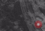 Image of Normandy aerial view WW2 damage Normandy France, 1944, second 43 stock footage video 65675079365