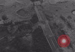 Image of Normandy aerial view WW2 damage Normandy France, 1944, second 46 stock footage video 65675079365