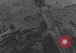 Image of Normandy aerial view WW2 damage Normandy France, 1944, second 47 stock footage video 65675079365