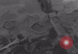 Image of Normandy aerial view WW2 damage Normandy France, 1944, second 48 stock footage video 65675079365