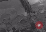 Image of Normandy aerial view WW2 damage Normandy France, 1944, second 49 stock footage video 65675079365