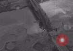 Image of Normandy aerial view WW2 damage Normandy France, 1944, second 50 stock footage video 65675079365