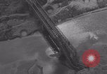 Image of Normandy aerial view WW2 damage Normandy France, 1944, second 52 stock footage video 65675079365