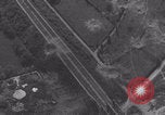 Image of Normandy aerial view WW2 damage Normandy France, 1944, second 59 stock footage video 65675079365