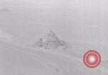 Image of Mont-Saint-Michel aerial view Normandy France, 1944, second 3 stock footage video 65675079366