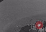 Image of Mont-Saint-Michel aerial view Normandy France, 1944, second 19 stock footage video 65675079366