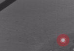 Image of Mont-Saint-Michel aerial view Normandy France, 1944, second 22 stock footage video 65675079366