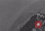 Image of Mont-Saint-Michel aerial view Normandy France, 1944, second 58 stock footage video 65675079366