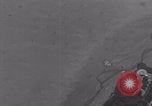 Image of Mont-Saint-Michel aerial view Normandy France, 1944, second 60 stock footage video 65675079366