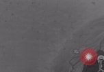 Image of Mont-Saint-Michel aerial view Normandy France, 1944, second 61 stock footage video 65675079366