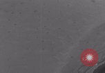 Image of Mont-Saint-Michel aerial view Normandy France, 1944, second 62 stock footage video 65675079366