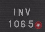 Image of French army nurses WW2 Lessay France, 1944, second 1 stock footage video 65675079367