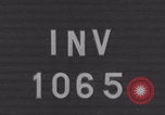 Image of French army nurses WW2 Lessay France, 1944, second 3 stock footage video 65675079367