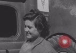 Image of French army nurses WW2 Lessay France, 1944, second 20 stock footage video 65675079367