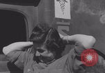 Image of French army nurses WW2 Lessay France, 1944, second 23 stock footage video 65675079367