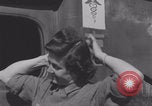 Image of French army nurses WW2 Lessay France, 1944, second 25 stock footage video 65675079367