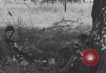 Image of French army nurses WW2 Lessay France, 1944, second 31 stock footage video 65675079367