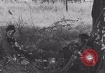 Image of French army nurses WW2 Lessay France, 1944, second 33 stock footage video 65675079367