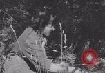 Image of French army nurses WW2 Lessay France, 1944, second 43 stock footage video 65675079367