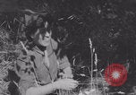 Image of French army nurses WW2 Lessay France, 1944, second 46 stock footage video 65675079367