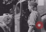 Image of French army nurses WW2 Lessay France, 1944, second 51 stock footage video 65675079367