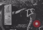 Image of French army nurses WW2 Lessay France, 1944, second 56 stock footage video 65675079367