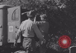Image of French army nurses WW2 Lessay France, 1944, second 57 stock footage video 65675079367