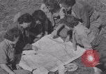 Image of French army nurses WW2 Lessay France, 1944, second 29 stock footage video 65675079368