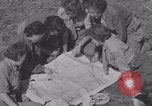 Image of French army nurses WW2 Lessay France, 1944, second 30 stock footage video 65675079368